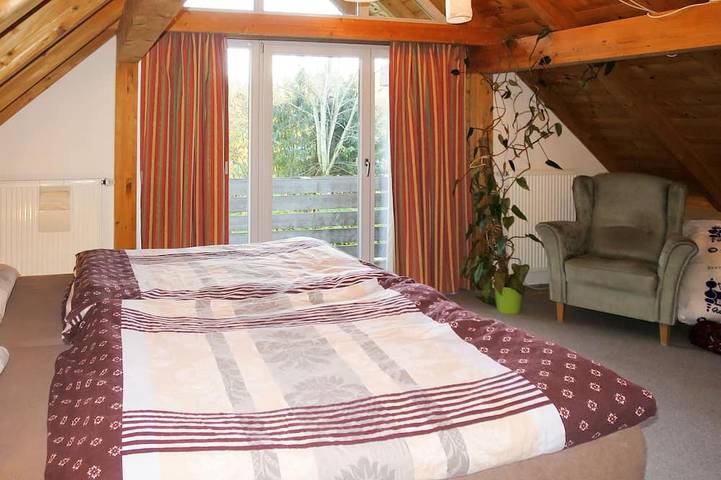 Ferienhaus für 8 Personen, mit Balkon und Garten, mit Haustier in Siegsdorf - 4