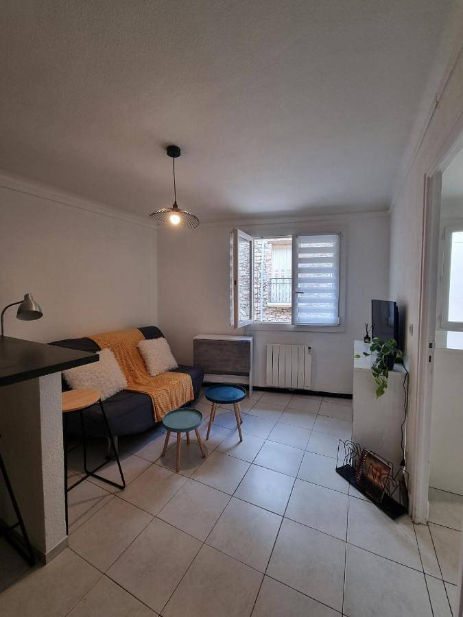 Gîte pour 3 personnes à Le Boulou - 4