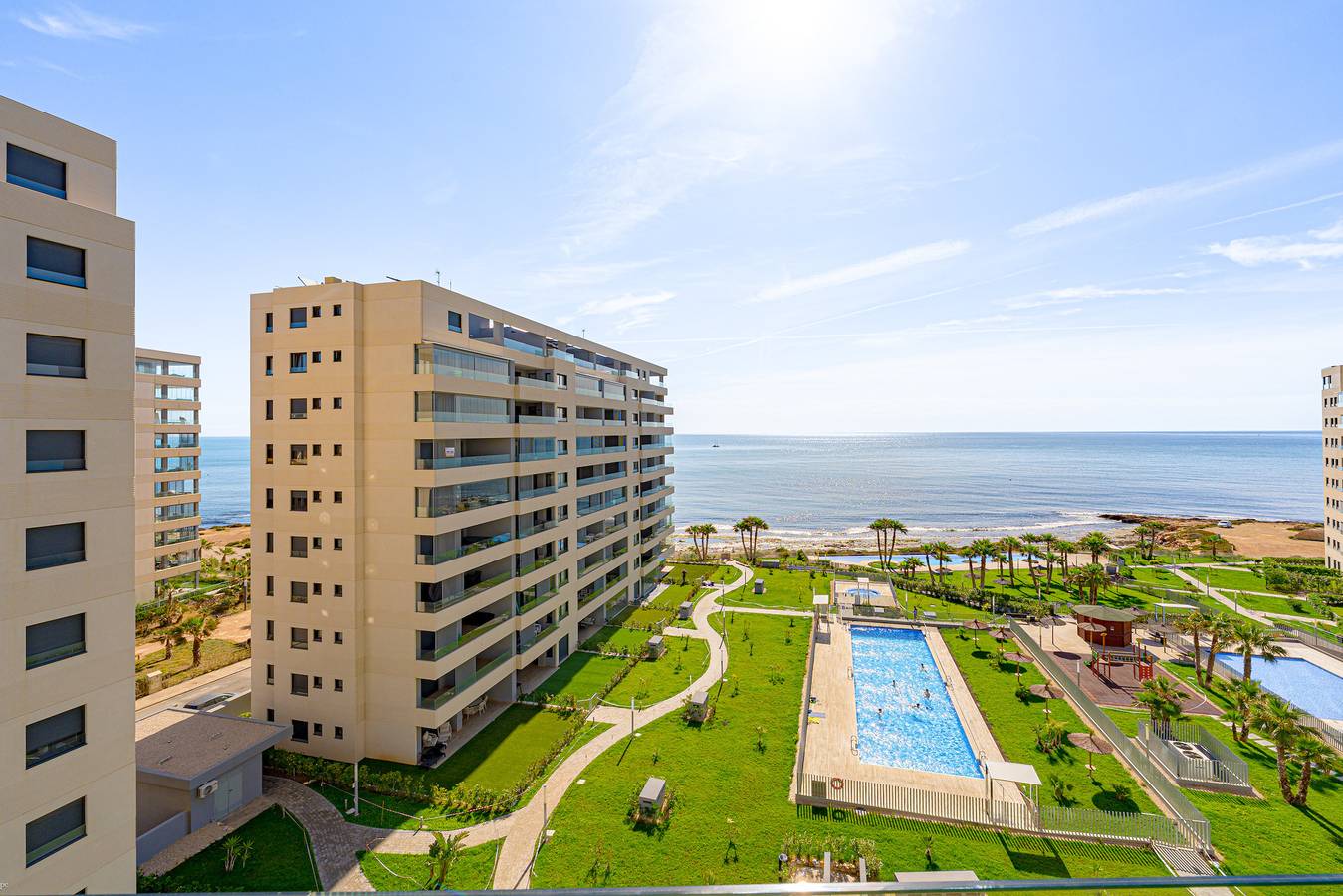 Appartement entier, Apartamento La Mer-Veille (Posedonia) in Punta Prima (Alicante), Torrevieja