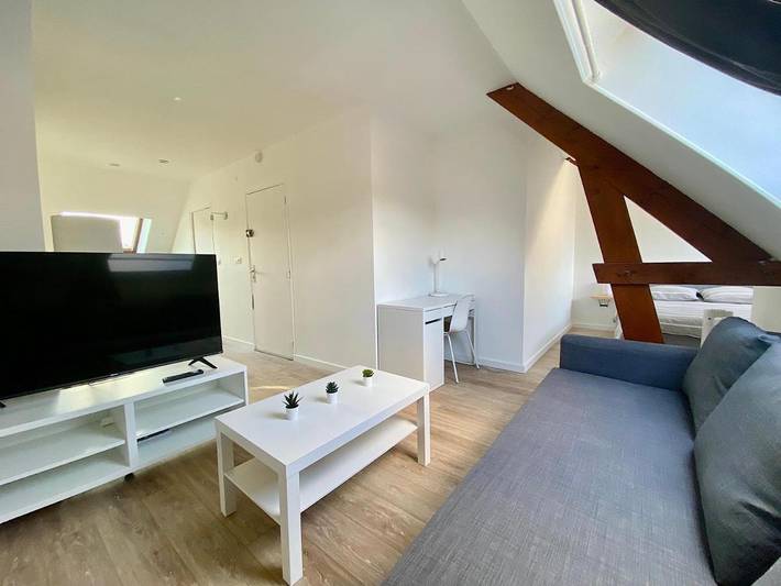 Hôtel pour 4 personnes, avec Terrasse et Jardin