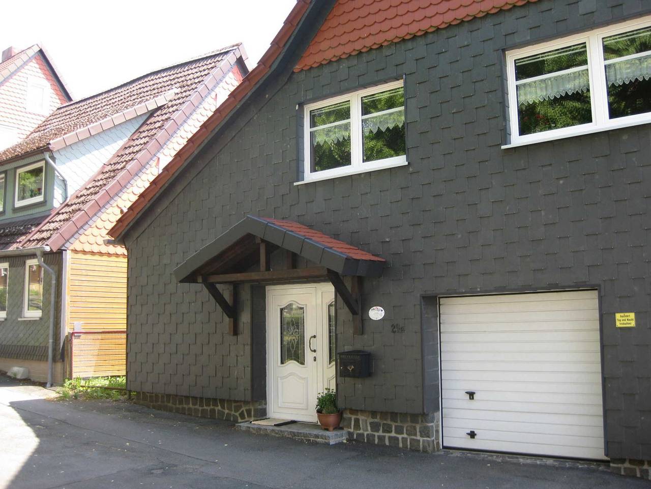 Ganze Ferienwohnung, Ferienwohnung Becker in Clausthal-Zellerfeld, Harzvorland