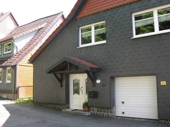 Ferienwohnung für 5 Personen, mit Terrasse und Garten, kinderfreundlich in Clausthal-Zellerfeld - 2