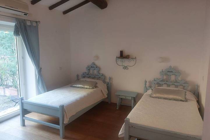 Luxury villa with beachfront pool in Ansedonia, Orbetello