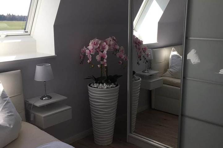 Ganze Wohnung, Ferienwohnung Herzmuschel in Aventoft, Nordfriesland