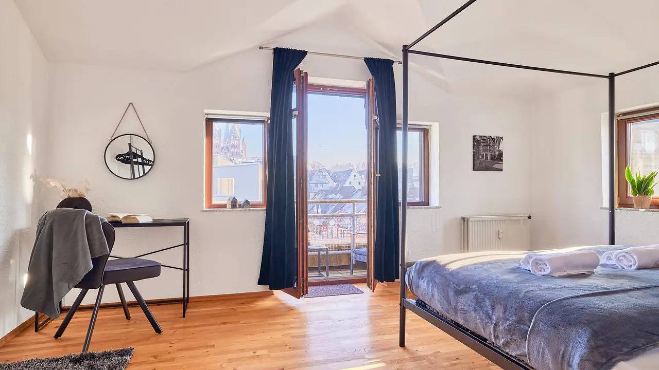 Ganze Ferienwohnung, Ferienwohnung für 4 Personen (73 m²) in Limburg an der Lahn in Limburg, Landkreis Limburg-Weilburg