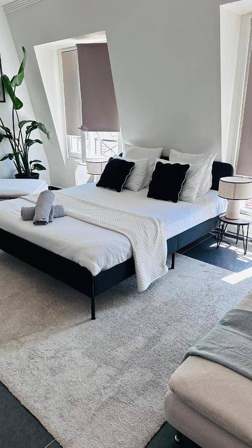 Appartement de vacances pour 2 personnes