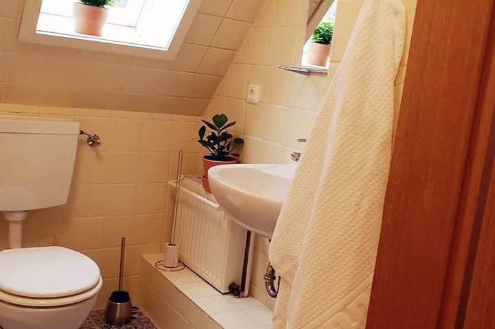 Ferienwohnung für 4 Personen, mit Balkon in Rosengarten - 4