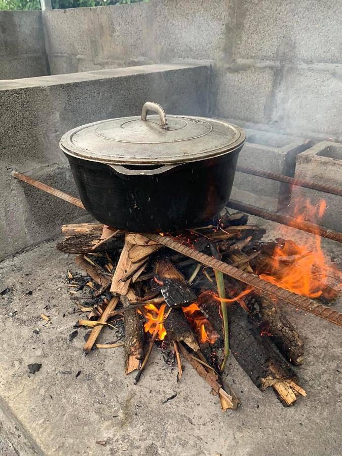 Location de vacances pour 4 personnes, avec vue ainsi que jardin et terrasse dans Cirque de Salazie - 3