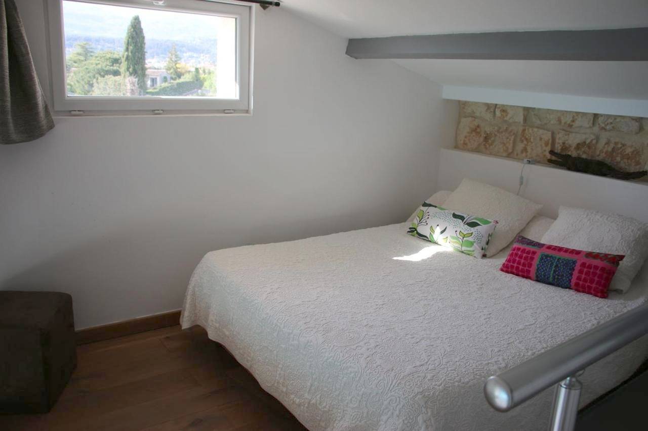 Studio in La Colle-sur-Loup, Côte méditerranéenne (France)