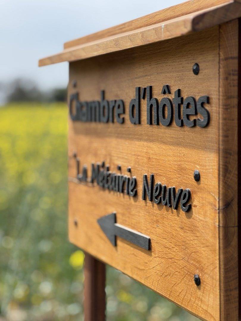 Chambre d’hôtes La Métairie Neuve - Chambre in Revel, Lauragais
