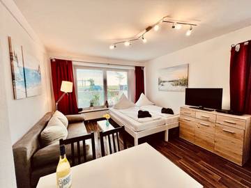 Ferienwohnung für 2 Personen, mit Garten in Scharbeutz