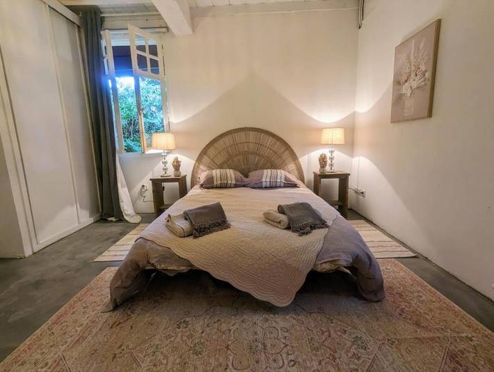 Chambre d’hôte pour 2 personnes, avec piscine et jardin à Soustons - 3