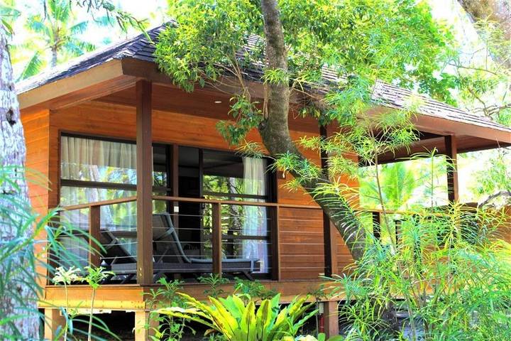 Station pour 3 personnes, avec piscine et jardin En Nouvelle-Calédonie - 3