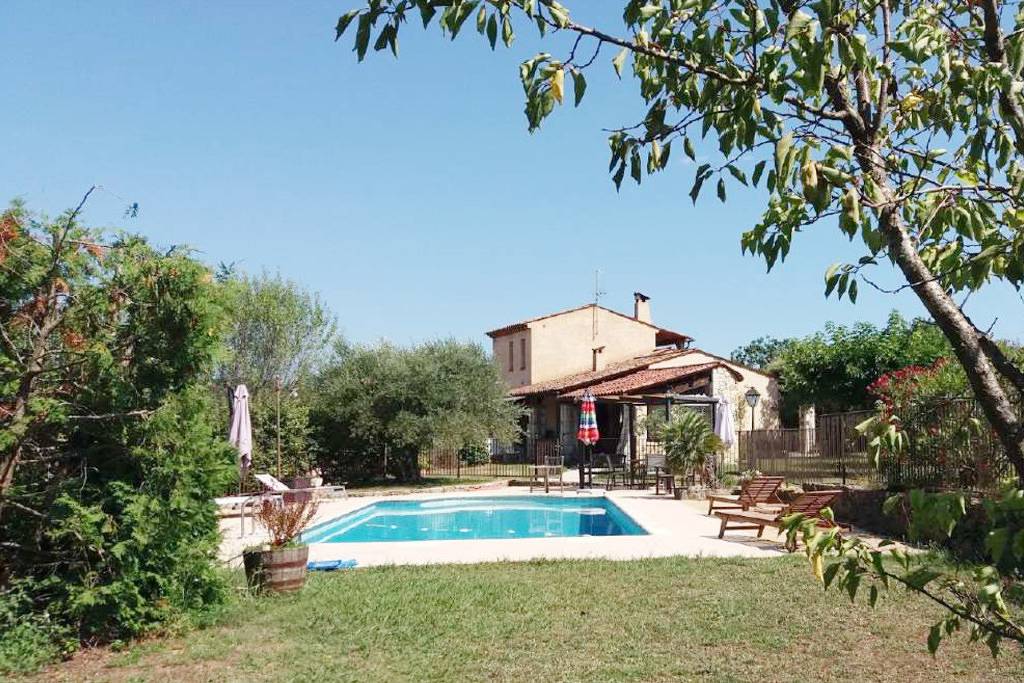 Familienfreundliche Villa mit Pool in Montauroux in Montauroux, Draguignan Region