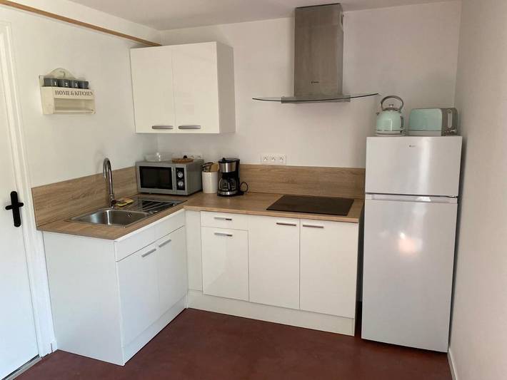 Location de vacances pour 4 personnes, avec terrasse à Belle-Isle-en-Terre - 3