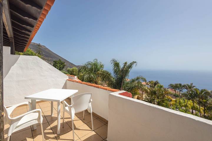 Ferienwohnung für 2 Personen, mit Meerblick und Balkon sowie Ausblick auf den Kanaren - 3