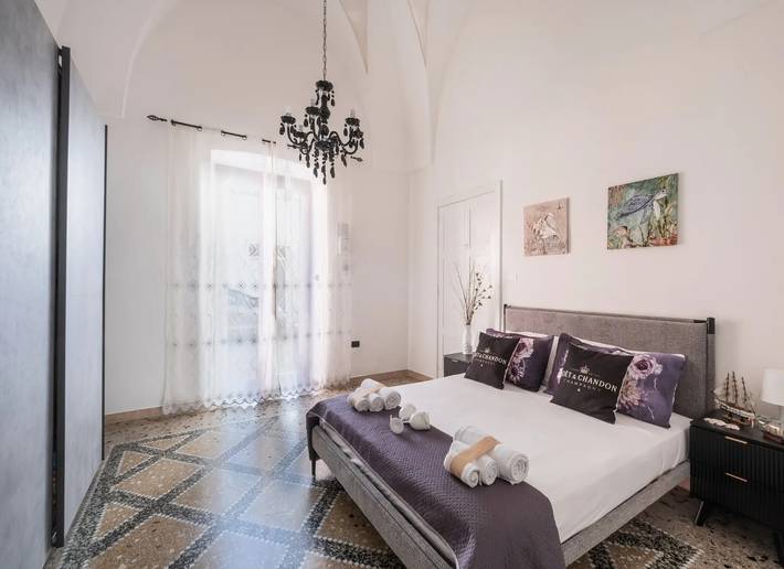 Casa vacanza per 6 persone, con giardino, con animali domestici in Salento