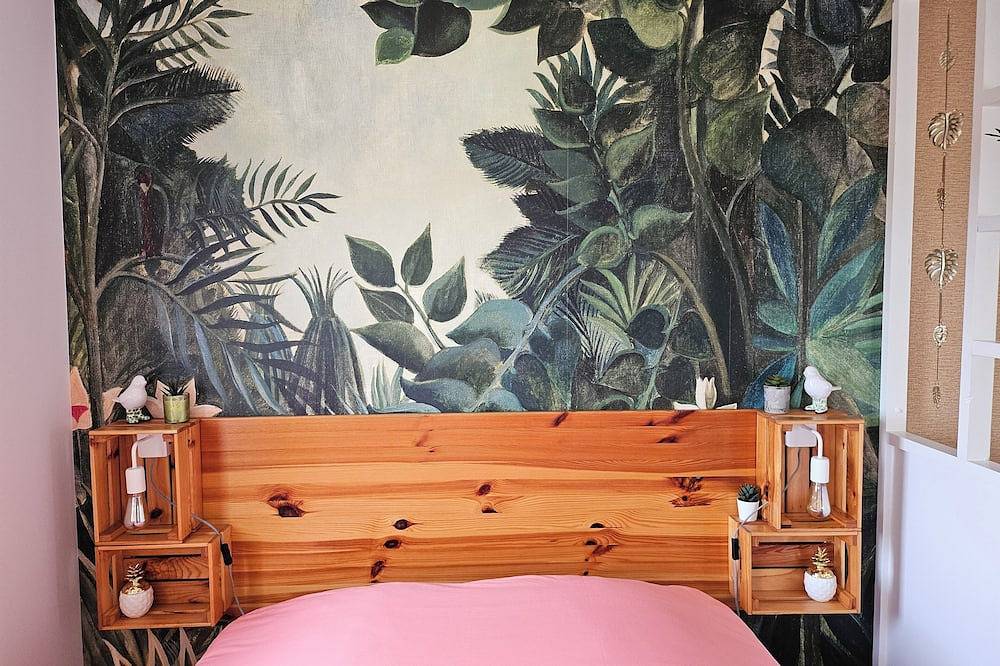 Entire apartment, Studio in the dunes with small garden in Barneville-Carteret, Côte de la Déroute