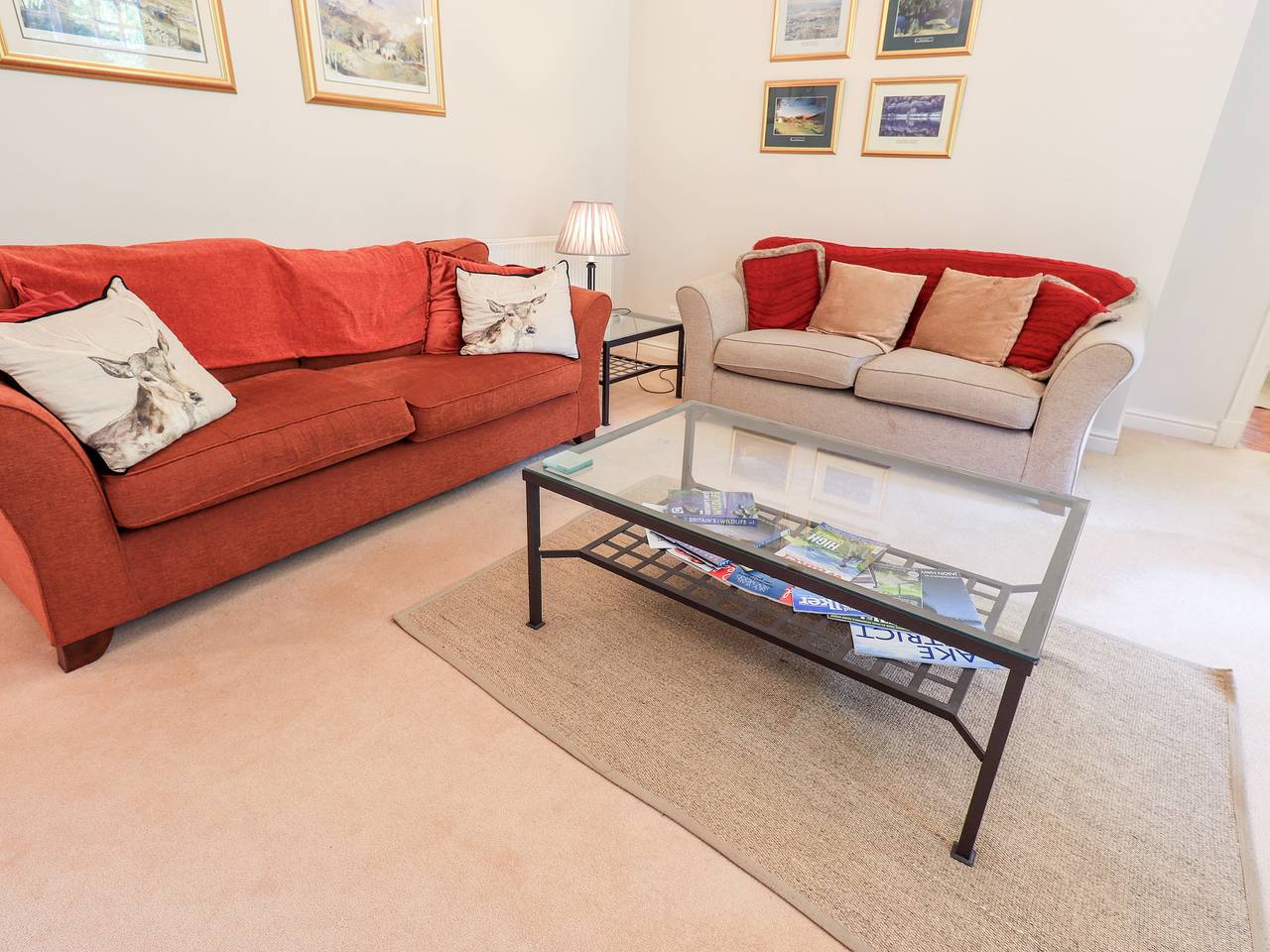 Deer Thwaite in White Cross Bay, Lake District