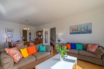Maison De Vacances pour 7 Personnes dans Carnac Plage, Carnac, Photo 1