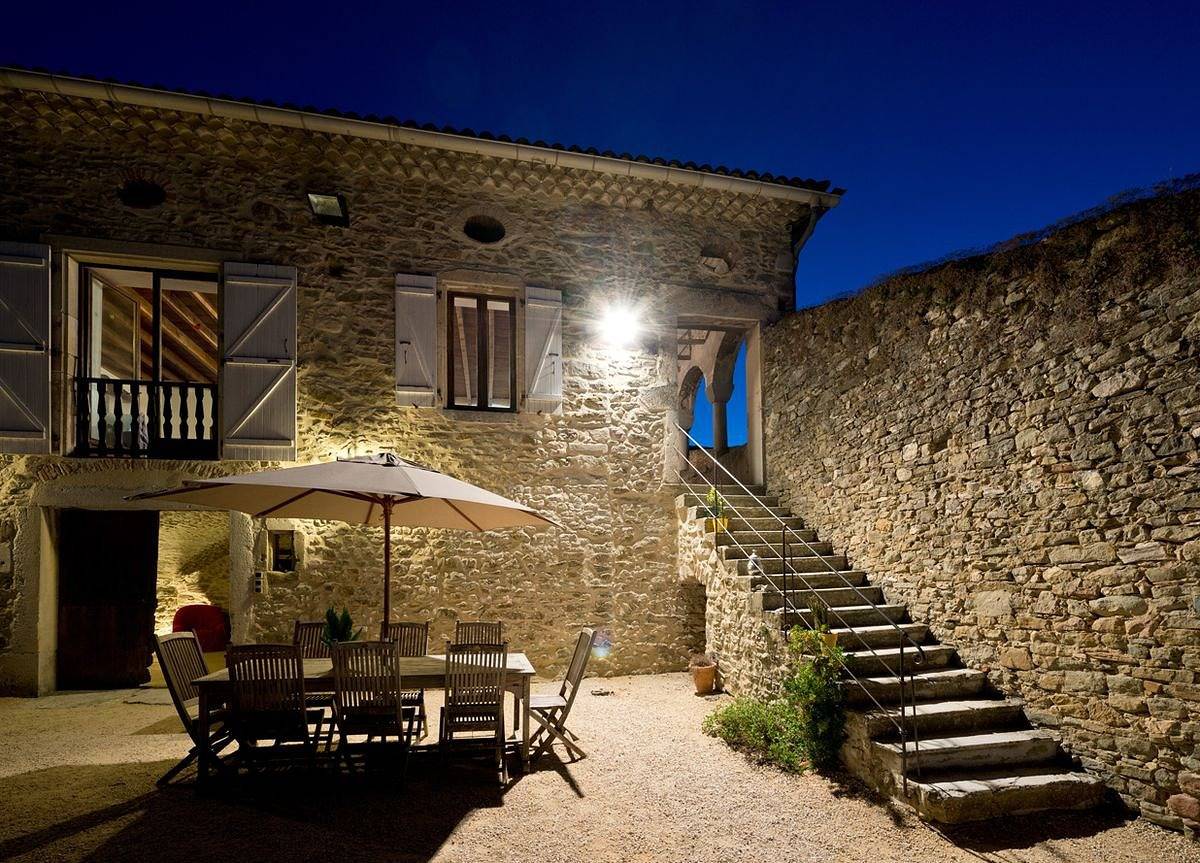 Gites Roche Colombe in Soyans, Région de Die