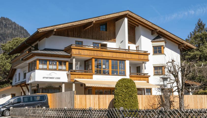 Vakantiewoning voor 2 personen in Walchsee