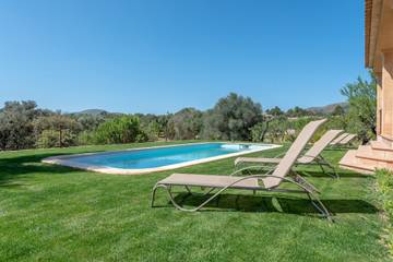 Villa in Artà, East Majorca für 6 