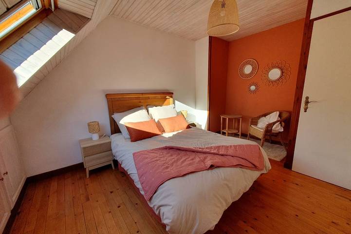 Gîte pour 5 personnes, avec terrasse à Labaroche - 2