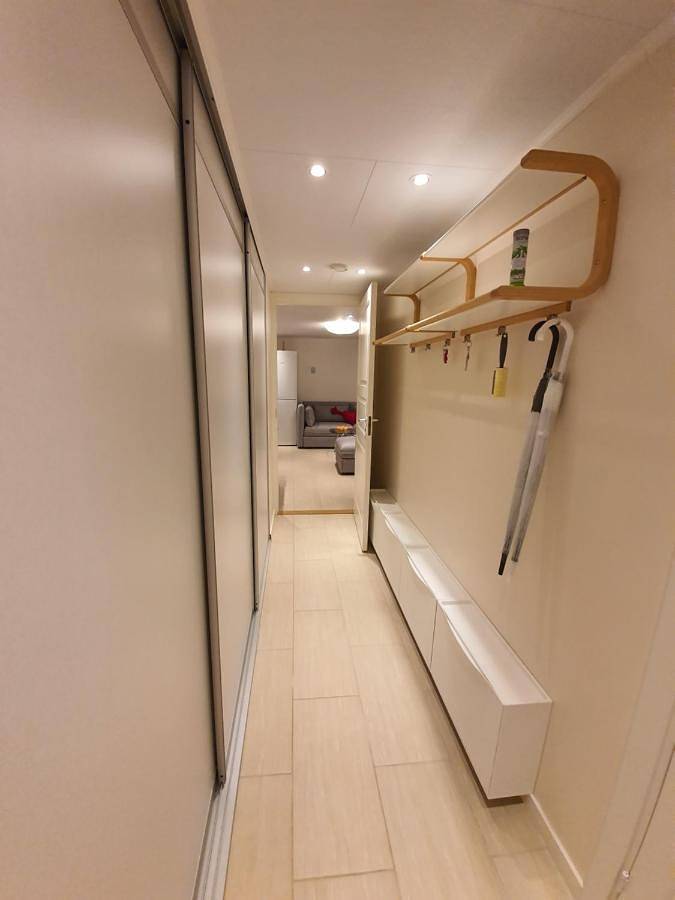 Appartement entier, Cozy apartment with garden in Huddinge, Mer Baltique suédoise