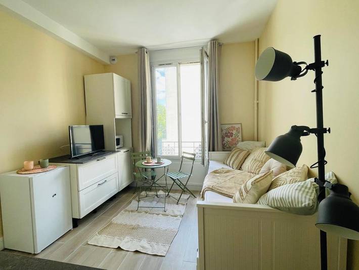 Appartement de vacances pour 2 personnes