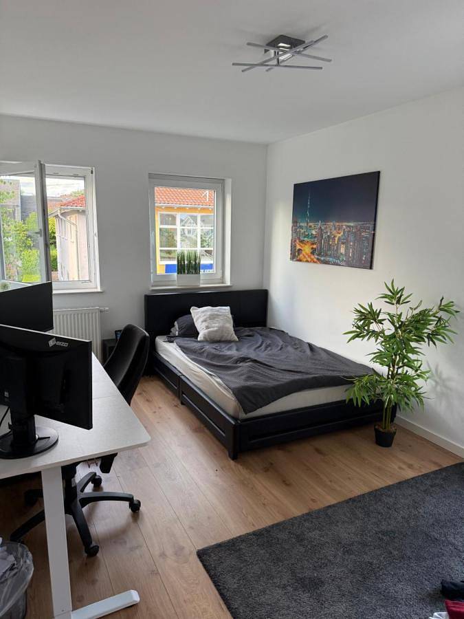 Appartement entier, Modernes Apartment in Orscholz in Orscholz, Mettlach