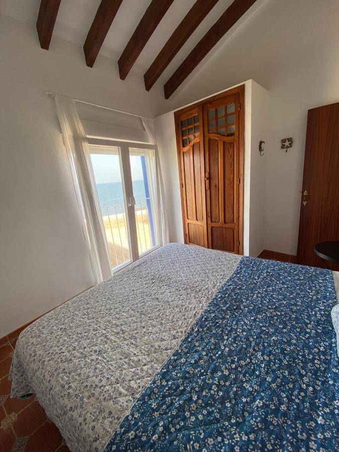 Apartamento para 6 personas, con Balcón además de Terraza y Vistas en Tabarca