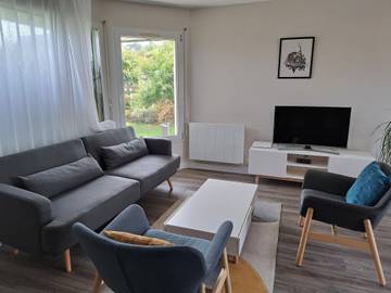 Maison De Vacances pour 6 Personnes dans Plouarzel, Côte des Abers, Photo 3