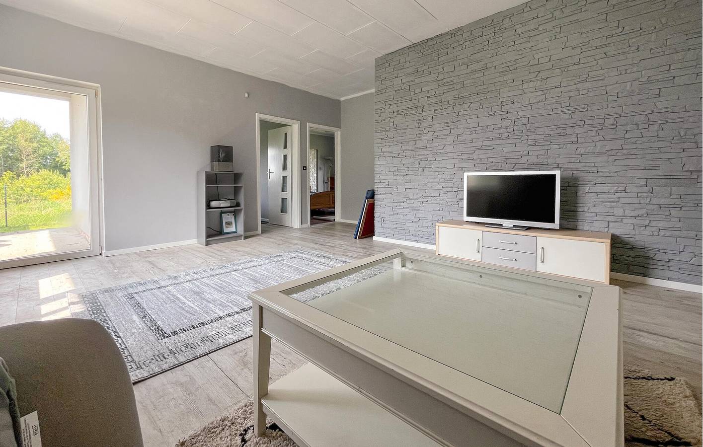 Ferienhaus für 6 Personen mit Terrasse in Polnische Ostsee