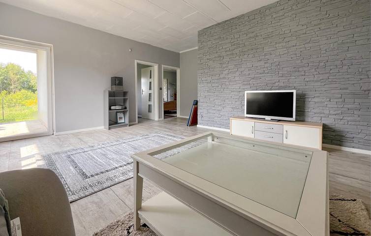 Ferienhaus für 6 Personen mit Terrasse in Polnische Ostsee