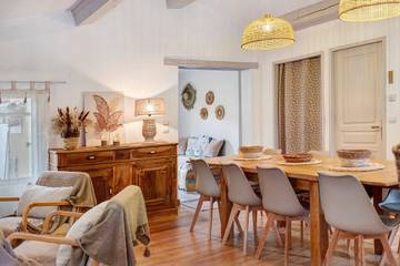 Location De Vacances pour 6 Personnes dans Saumane, Région du Vigan, Photo 4
