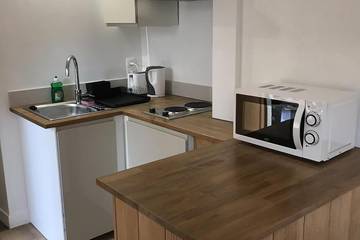 Gîte pour 2 personnes, avec jardin à Marmande