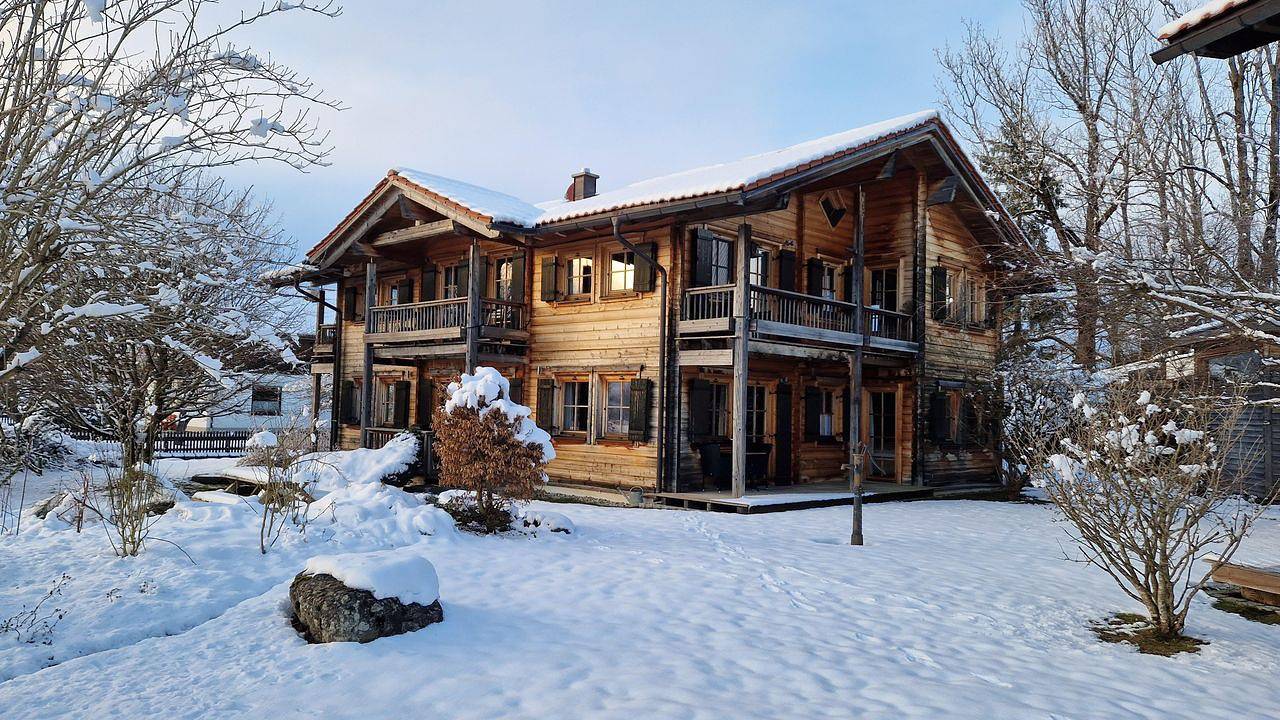 Entire vacation apartment, Ferienwohnung für 4 Personen (45 m²) in Bolsterlang in Bolsterlang, Bavarian Swabia