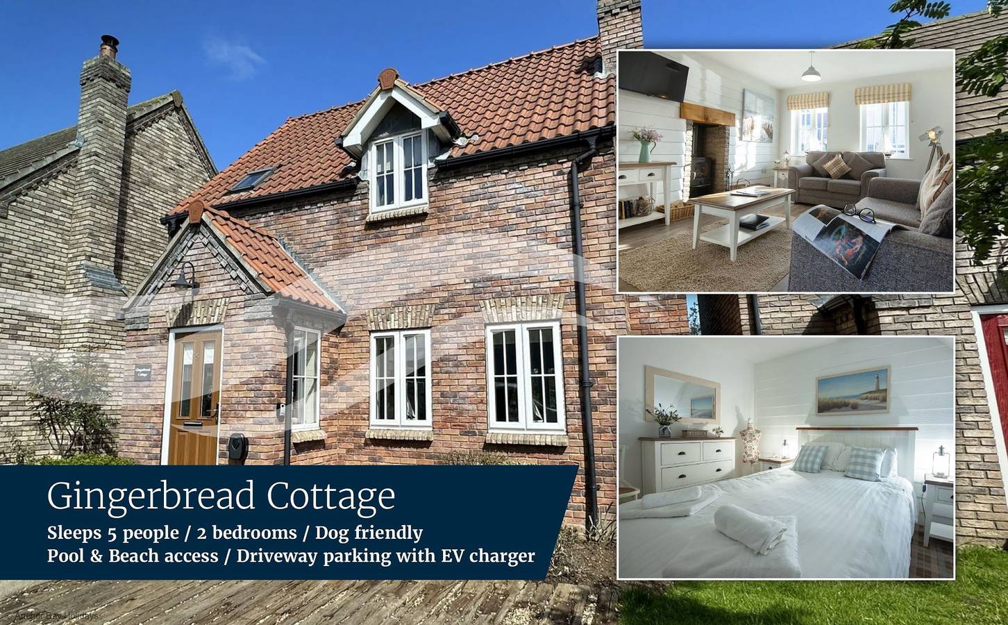 Casa vacanza a North Yorkshire a partire da 205€ a notte