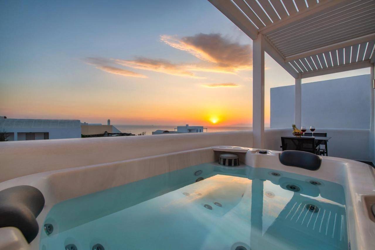 Appartement entier, Elea Hub in Ormos Ammoudiou, Oia