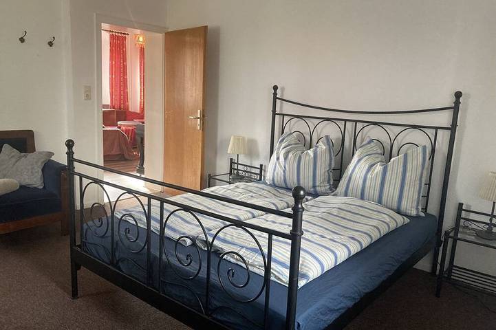 Ferienwohnung für 4 Personen, mit Garten in Erbach im Odenwald - 3