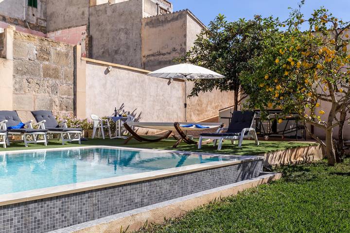 Chalet für 6 Personen, mit Garten auf Mallorca - 4