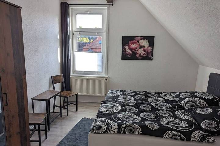 Apartamento entero, Apartment \"Harzbahnblick\" in Wernigerode, Harzvorland