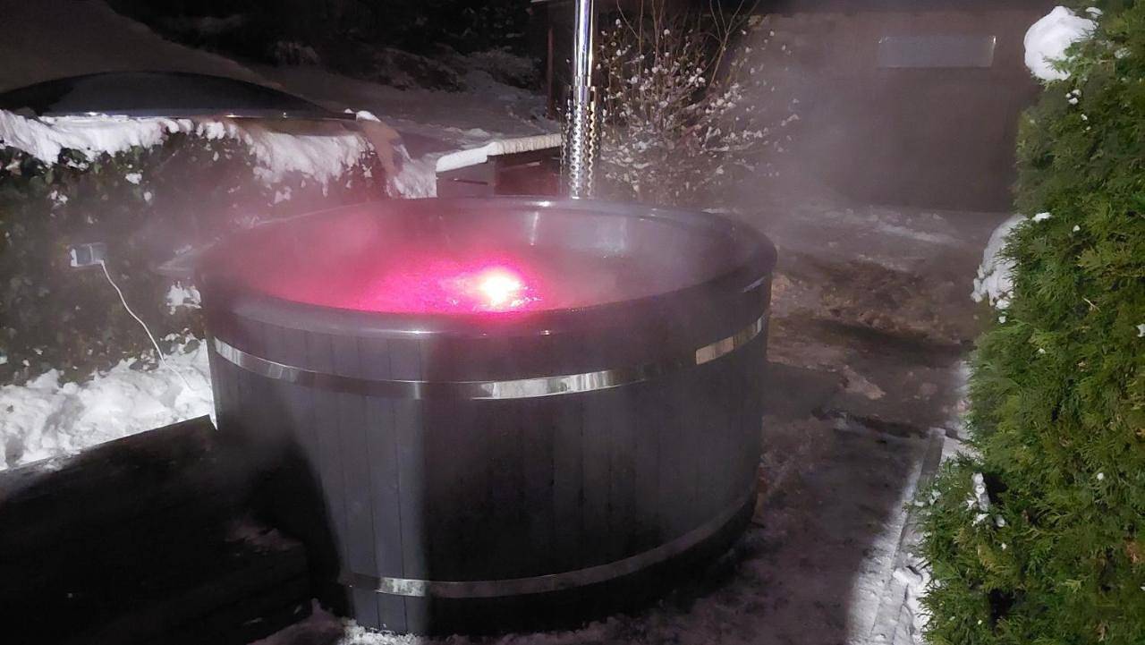 Zielony Zakątek Sosnówka in Sosnówka, Sudety (Polska)