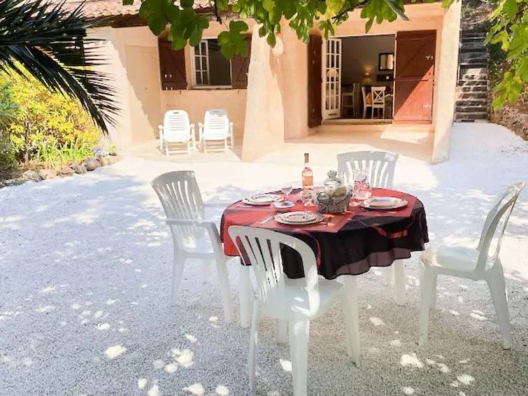 Ganze Wohnung, 2 Pièces 4 Personnes in Gigaro, La Croix-Valmer