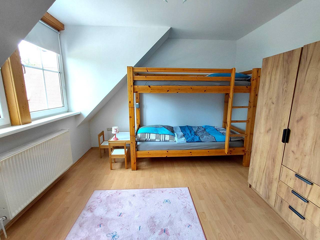 Ganze Ferienwohnung, Fewo,2 Schlafräume, 1-5 Personen in Sassenburg, Landkreis Gifhorn