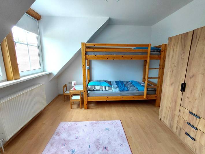 Ganze Ferienwohnung, Fewo,2 Schlafräume, 1-5 Personen in Sassenburg, Landkreis Gifhorn