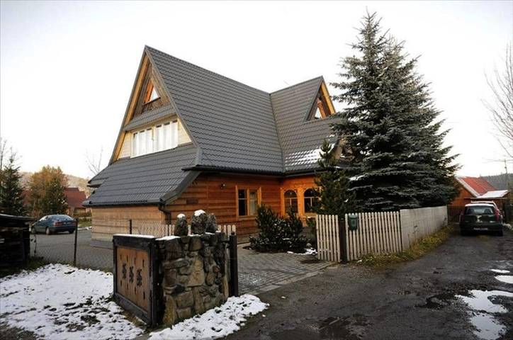 Chalet pour 12 personnes, avec vue et jardin - 1