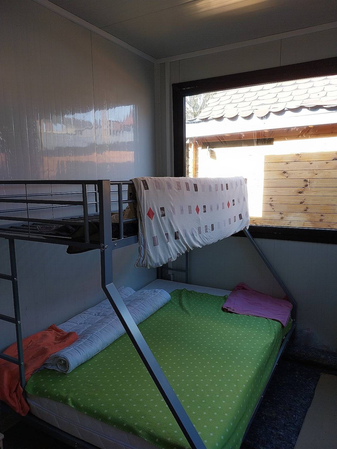 Ferienhaus 'Radapart am Herrgottsbach' mit Gemeinschaftsterrasse, Wlan und Klimaanlage in Creglingen, Taubertal