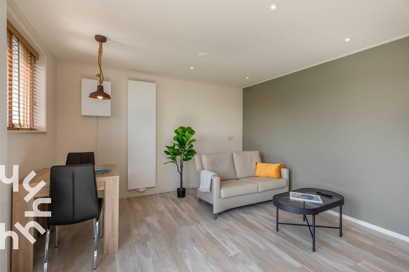 2-Personen-Ferienhaus in ruhiger Lage mit sonniger Süd-Terrasse in Serooskerke in Serooskerke, Walcheren